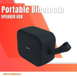 ⭐ ลำโพงไร้สาย รุ่น LP V39 (Bluetooth Speaker พกพา 8W)