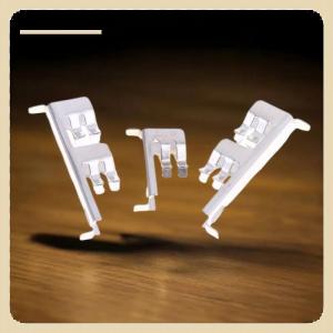 [COD] For 14.4V 18V Li-ion Battery Adapter Converter BL1430 BL1830 PCB Metals Socket BMS Charging Board Connector Terminal