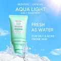 [​NEW ADVANCED FORMULA] SKINTIFIC - SPF50+ PA++++ Sunscreen 2PCS | Matte Fit Serum Sunscreen 50ml / 5X Ceramide Serum Sunscreen / Aqua Light Daily Sunscreen / Light Serum Brightening Sunscreen | Oil Control Cepat Menyerap Fast-Absorbing Melembapkan Hidras. 