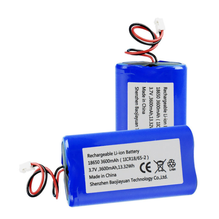 (2025 Bán Nóng ) Cung Cấp 18650 Phụ kiện Bộ phụ kiện sạc 3.7V3600mah ...