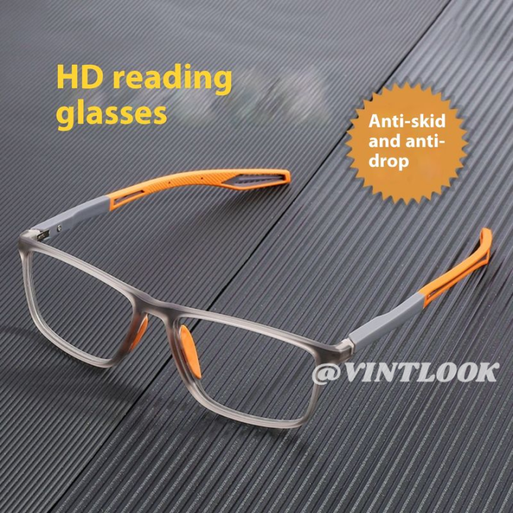 VINTLOOK Kính đọc sách chống ánh sáng xanh cho người cao tuổi năng động ...