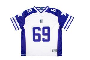 jersey casual vintage casual number series rugby streatwear baseball rugby