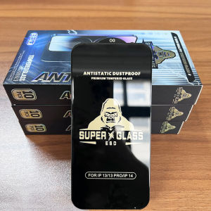 Kính cường lực iphone KingKong trong suốt full màn cho 17 16 pro max 15 14 13 11 ProMAX 14 Plus 12 Pro mini x xs xr MVStore