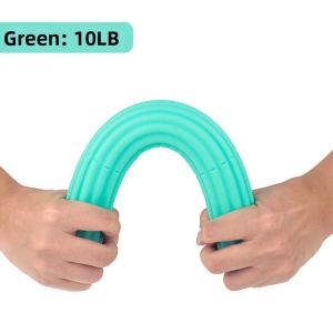 ADREE 10/15/25 LBS Thanh tập luyện tăng cường sức mạnh Flex Therapy Bài tập tay Bài tập cổ tay và cẳng tay Huấn luyện sức mạnh tay cầm Chất lượng cao Thanh kháng lực Viêm lồi cầu bàn tay