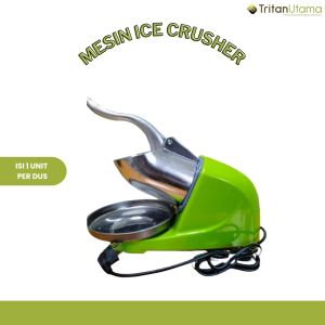 Ice Crusher 2 Mata Pisau Mesin Penghancur ES /Mesin ES Serut XK-300