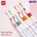 Bút Màu Acrylic Marker 12/24/36/48/60 Cao Cấp Màu Sắc Tươi Sáng - Bút Lông Màu Bảo An. 