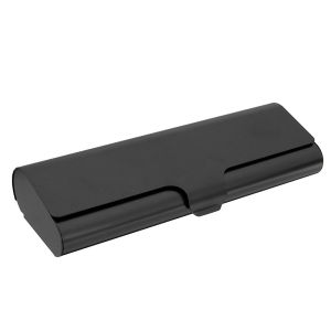 DRESSPLUS Protable 1PC Metal Slim Matte Hard Eyeglasses Case Glasses Protection Spectacles Protection Box Glasses Box