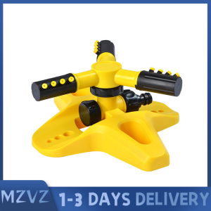 Garden Sprinkler Lawn Sprinkler Aut0 matic 360 Degree Rotating Irrigation Sprinkler System Garden