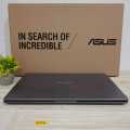 Laptop ASUS Vivobook M415DA Ryzen 3 RAM 16GB/SSD 512GB Layar 14"FHD Keyboard Backlight WINDOWS 11. 