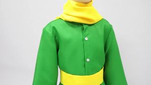 Little Prince cos Clothing French film The Little Prince cos Stage performance costumes for adults and children cosplay Clothing
