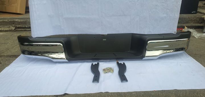 Toyota Hilux J E G Conquest 2016 2024 Oem Rear Bumper Stepboard