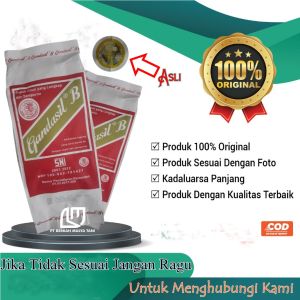 Pupuk Daun Gandasil B 500 Gram Bunga Dan Buah Original 100%