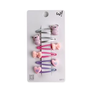 Pinky Bee Jepit Tiptop Pita Koala Set 69110700