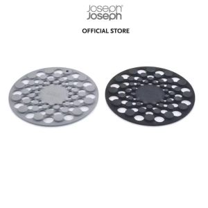 Joseph Joseph Spot-On™ Set of 2 Grey Silicone Trivets JJ0100