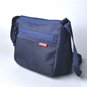 Tas Selempang Distro Kekinian Fanteus Tas Bahu Bahan Cordura