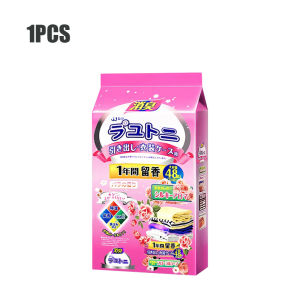 Fight Malaysia‘s Humidity! 48pcs Anti-Mold Camphor Balls – Protects Clothes from Moisture Moths & Bad Odour