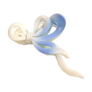 Kẹp tóc cho chống trơn trượt cho nữ Phụ kiện tóc kẹp tóc barrette kẹp Bowknot kẹp tóc hình Vuốt cho mỏng và tóc dày