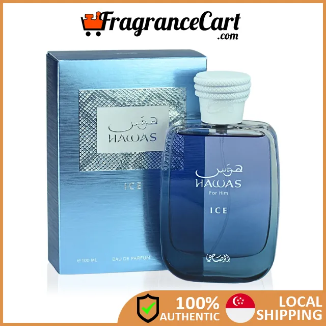 香水(男性用) Rasasi Hawas Ice 100ml Amazon.com : RASASI Hawas Ice for Men Eau de Parfum, 100ml(3.38 Oz
