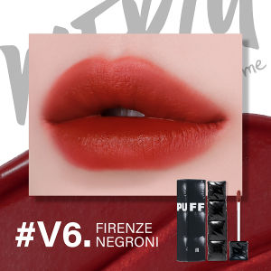 [NEW][V6 PUFFER][Son Phao] Son Kem Lì Bền Màu Lâu Trôi Merzy The First Velvet Tint 3.8g