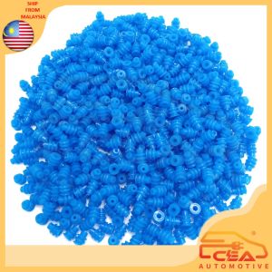 1 PACK 10 PCS 100 PCS AUTO WIRE CONNECTOR RUBBER SEAL WATERPROOF SILICONE WIRE SEALS FOR TYCO SERIES