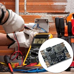 ตัวควบคุมโมดูลอะแดปเตอร์แบบตายตัว/ปรับได้12V 24V ถึง5V 3.3V 9V 12V โมดูลวงจรแผงวงจรจ่ายไฟ