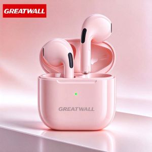 Gaming TWS Earbuds Bluetooth with Charging Box 9D HiFi True Wireless Earbuds Sport Sound Stereo Earphones Touch Control