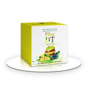 SUPREME DT FIBER ผลิตภัณฑ์อาหารเสริม ไฟเบอร์ ดีที ทำความสะอาดและชำระล้างสารพิษในลำไส้ ของแท้100%