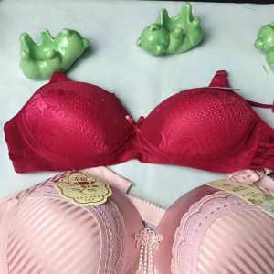 Bra ( underwear) busa tipis tanpa kawat premium