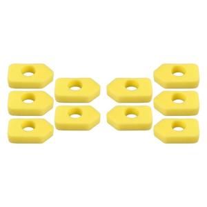 Lawn Mower Air Filters for Maximumly Air Circulation & Engine Protective Suitable for Home Professional Use Easy to Fit