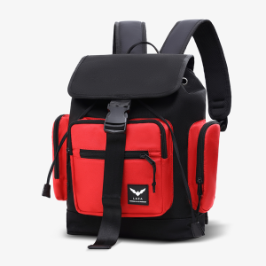 Balo nam nữ phối màu LAZA Barrier Backpack 530 đi học đi làm - Chống thấm nước - Bảo hành TRỌN ĐỜI