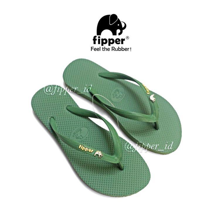 Sandal Fipper Glitter Original for Ladies Woman Sandal Wanita