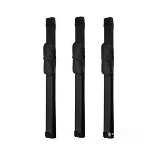 กระเป๋าคิวสนุกเกอร์หัวเล็ก กระบอกคิว 1/2 กระบอกคิว 2 ช่อง แยกส่วน กระเป๋าคิวหัวใหญ่