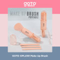 Goto Opluxe Make Up Brush Powder Kuas Makeup Set Travel Size 4 In 1. 