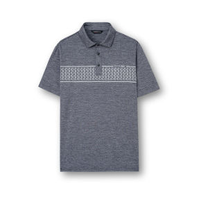 Áo Polo Nam Ngắn Tay NORESSY GOLF Vải Polyester Mềm Mại Thoáng mát Thanh lịch Sang Trọng - PLM0049