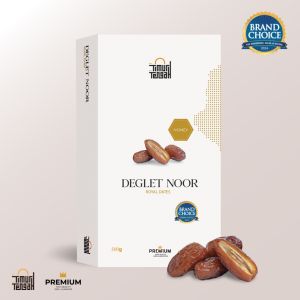 Timur Tengah Kurma Tunisia Madu Premium Deglet Noor Honey