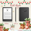 Máy đọc sách Kindle basic 12 2024 16Gbmàn hình 6 inch basic12. 