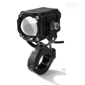 COD Mini Driving Light LED with flash Yellow/White/red Aniti Fog For Motorcycle Korean Chip 10-80V