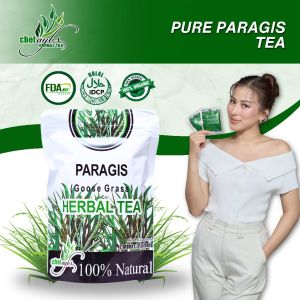 Chef Ayb’s Paragis Tea || Organic and Natural**