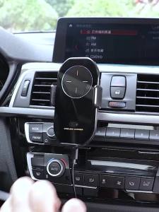 A7S 15W Wireless Charger Magnetic Dashboard Car Phone Holder For iPhone 13 12 11 Pro Xiaomi Huawei Samsung