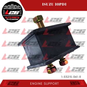 1PIECE Isuzu 10PD1 Engine Support 1-53215-061-0 GSK BRAND
