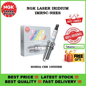 PALAM PENCUCUH MOTOR NGK IMR9C-9HES  (4PCS) PACK HONDA CBR 10000RR