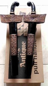 Handle Pintu Kuningan/ Handle Pintu Antik/ Handle Pintu Pusaka/ Pegangan Pintu/ Tarikan Pintu Rumah