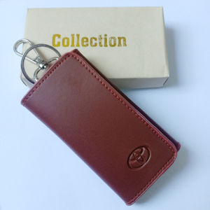 Gantungan Kunci Mobil Gantungan Kunci Motor Key Holder STNK Wallet Aksesoris Interior Mobil Aksesoris Motor TOYOTA + GRATIS KOTAK