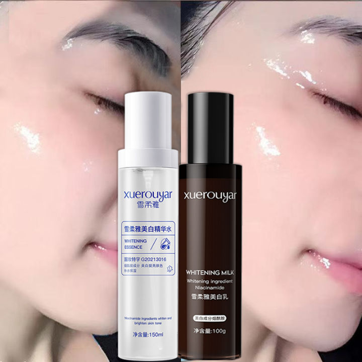 Xuerouyar Face Toner Whitening essence Water moisturizing lifting