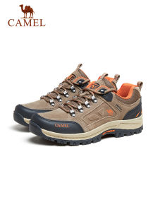 Lạc Đà ngoài trời mùa thu và mùa đông Giày đi bộ chống trượt Giày đi du lịch thể thao núi Giày đi bộ nam