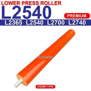 Lower Press Fuser Roller L2540 L2700 L2550 L2640 Compatible for Brother DCP L2700 L2550DW L2640DW