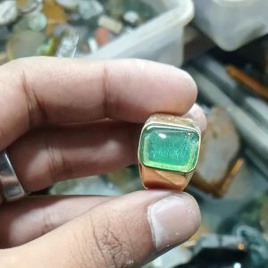 CINCiN BATU jAMRUD KALIMANTAN
