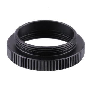 C mount CS mount chuyển đổi 5mm 10mm Vòng Bộ chuyển đổi nối dài nhôm máy ảnh công nghiệp ống kính Spacer cho surveillences hệ thống