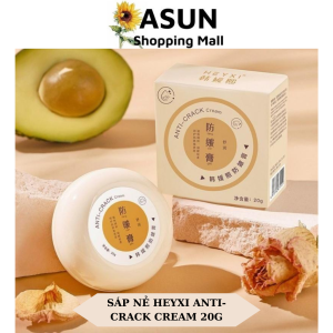 Sáp Heyxi Chống Nứt Nẻ Phục Hồi Cấp Ẩm Làm Mềm Gót Chân Smoothing Chapping Cream