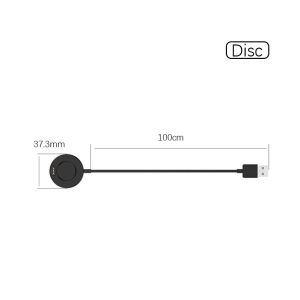 Kabel Charger USB Casan For Garmin Instinct Forerunner 55 Venu 2 2S SQ Approach Vivoactive 3 4 Fenix 5 5S 5X 6 6S 6X 7 7S 7X